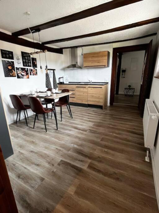 Levis Loft Fritzlar-Ungedanken Leilighet Eksteriør bilde